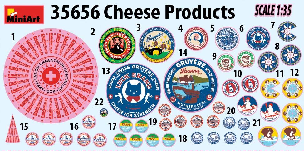 CHEESE PRODUCTS – Image 5