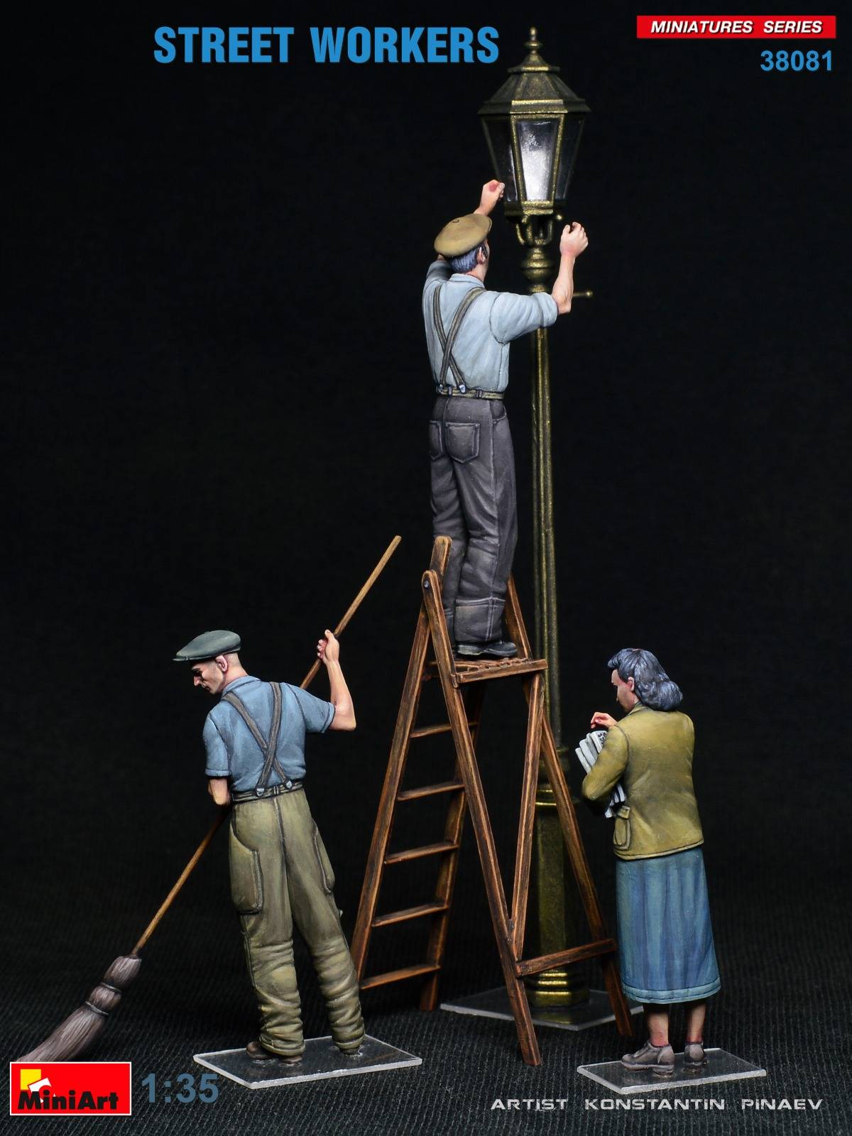 STREET WORKERS – Image 13