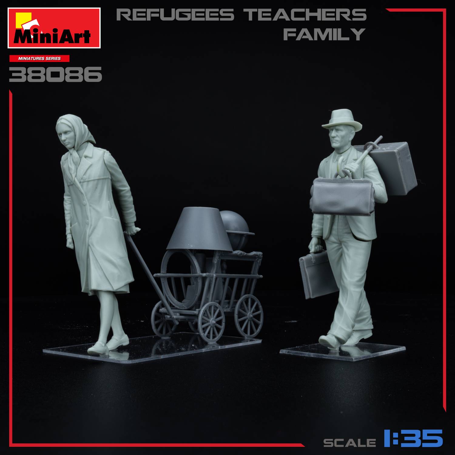 REFUGEES TEACHERS FAMILY – Image 2