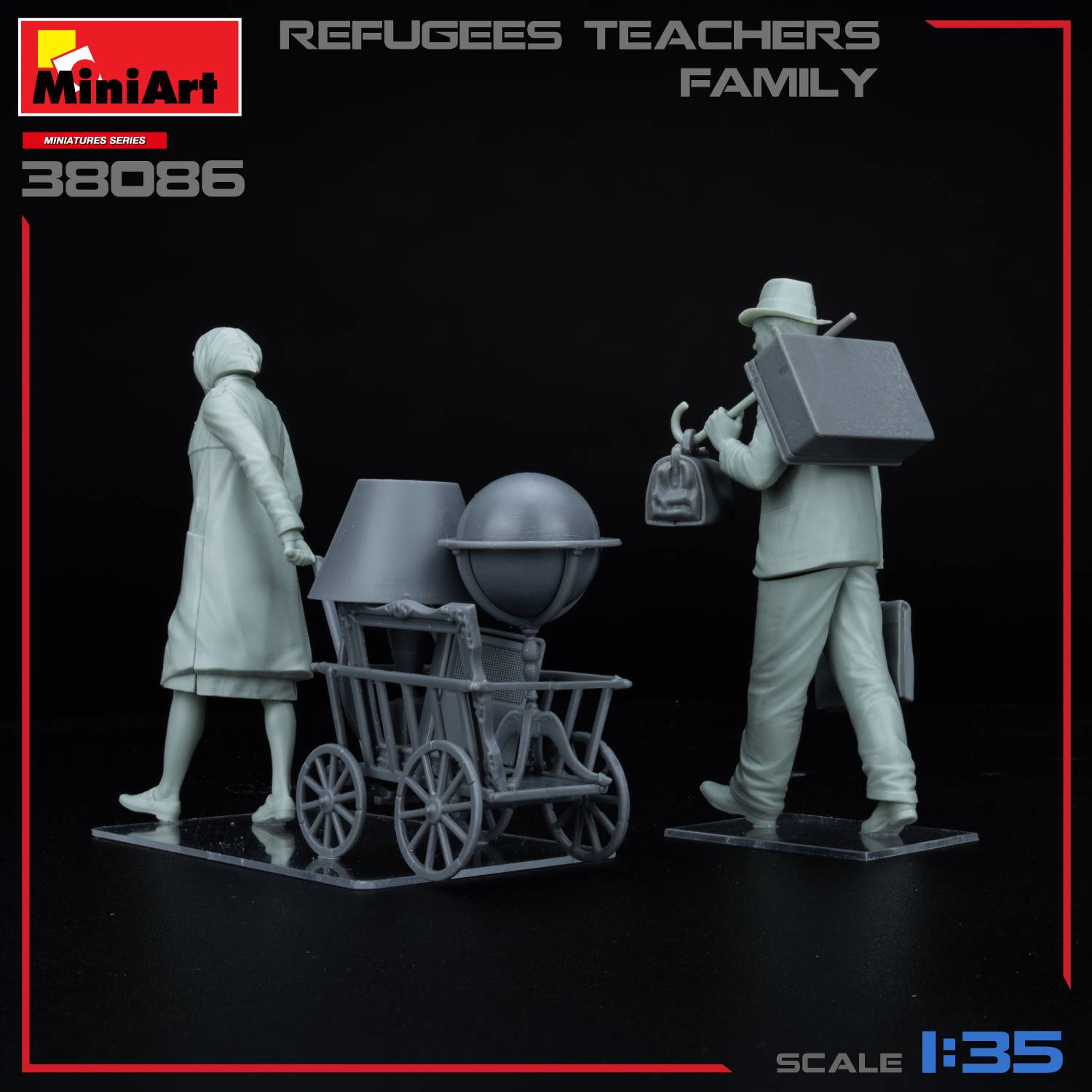 REFUGEES TEACHERS FAMILY – Image 3