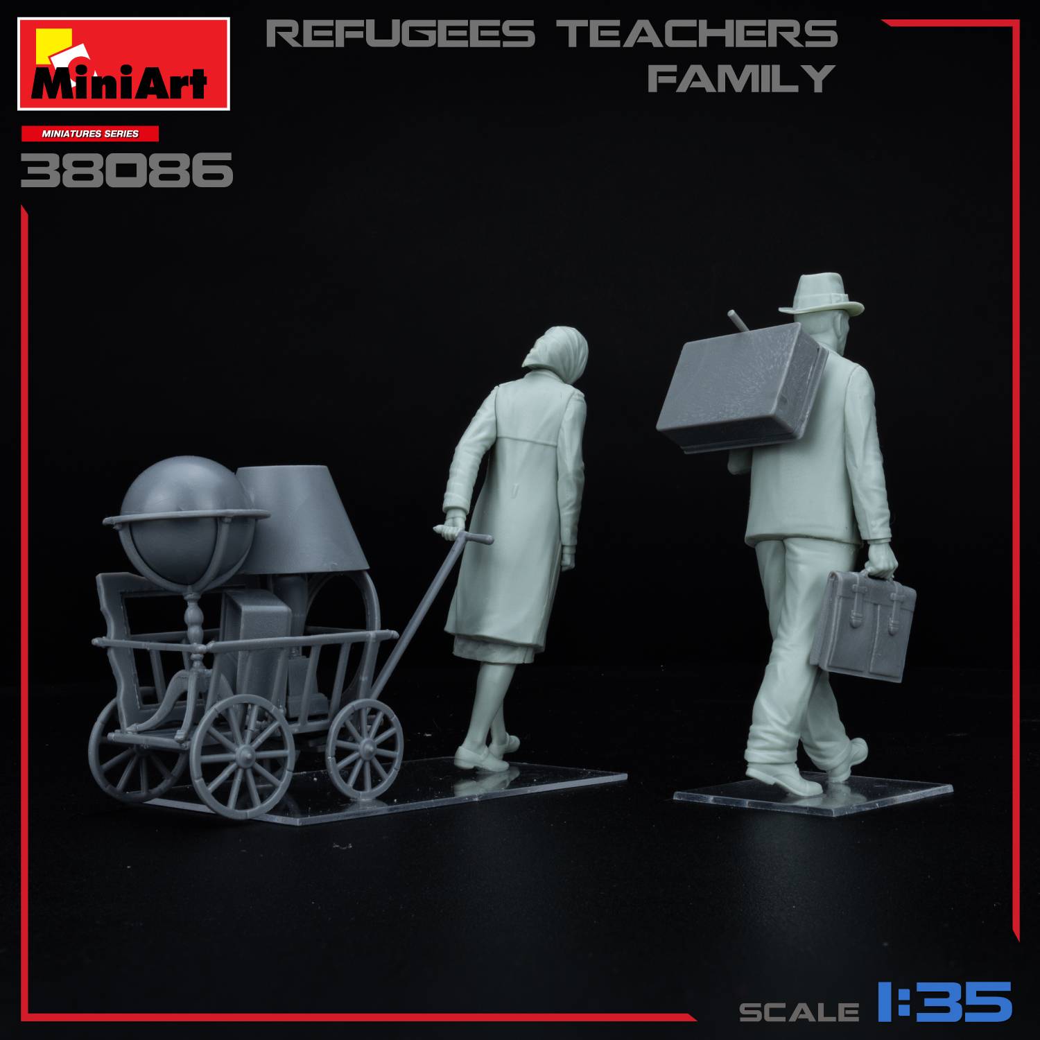 REFUGEES TEACHERS FAMILY – Image 4