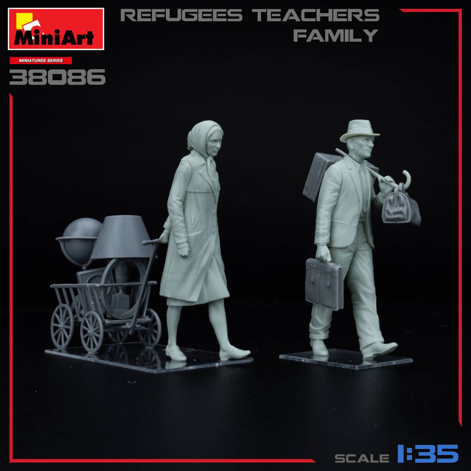 REFUGEES TEACHERS FAMILY – Image 5