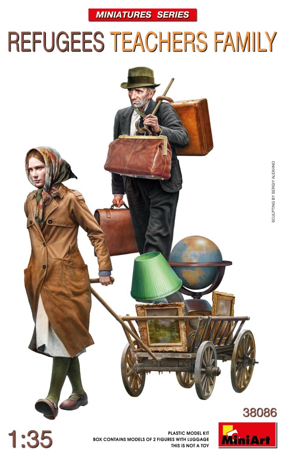 REFUGEES TEACHERS FAMILY