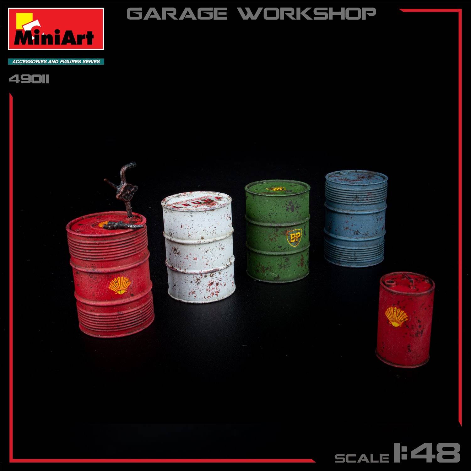 GARAGE WORKSHOP – Image 6