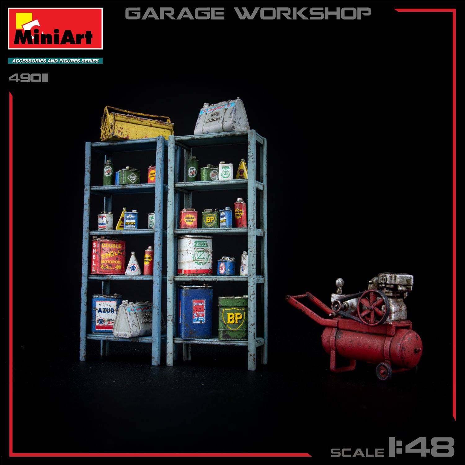 GARAGE WORKSHOP – Image 7