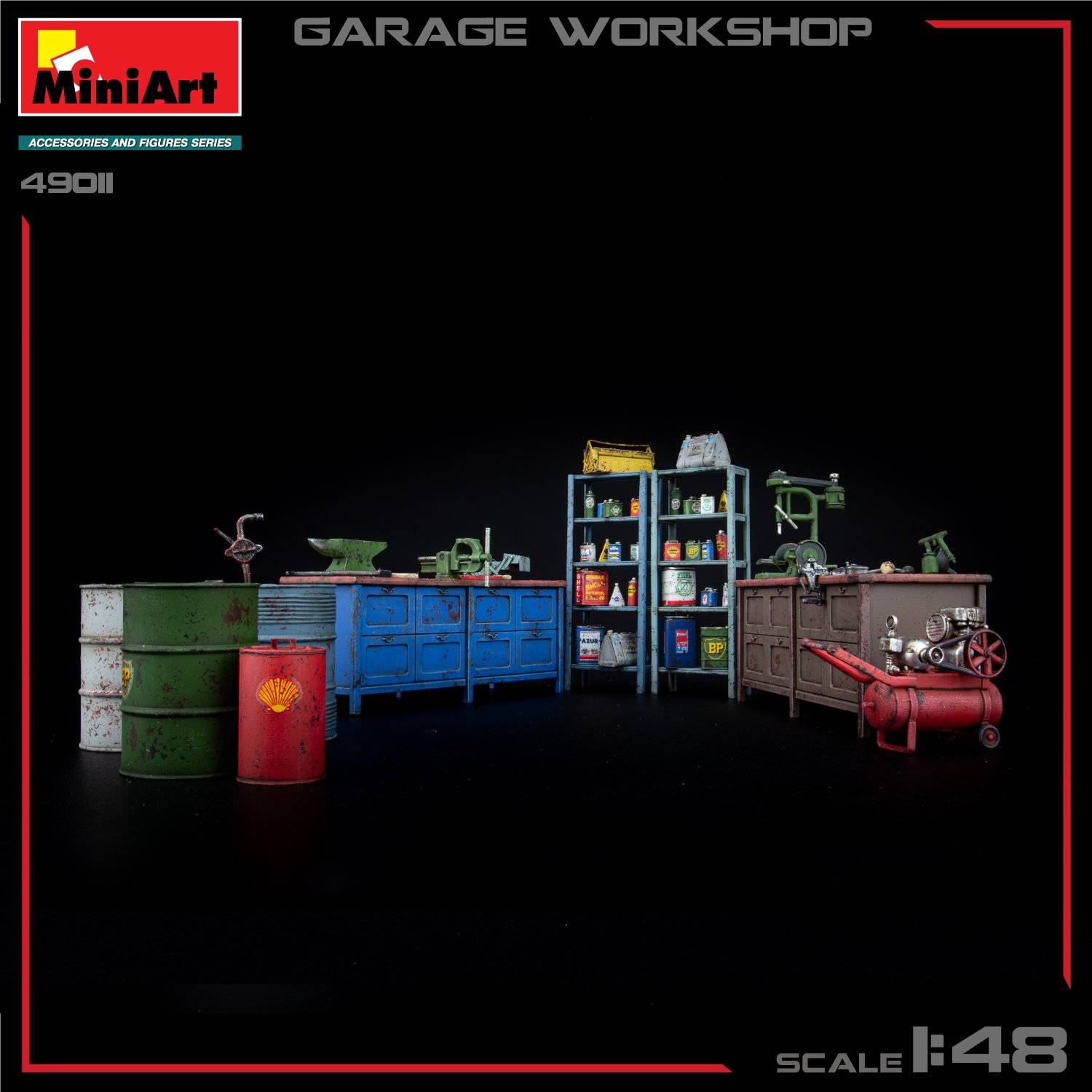 GARAGE WORKSHOP – Image 3