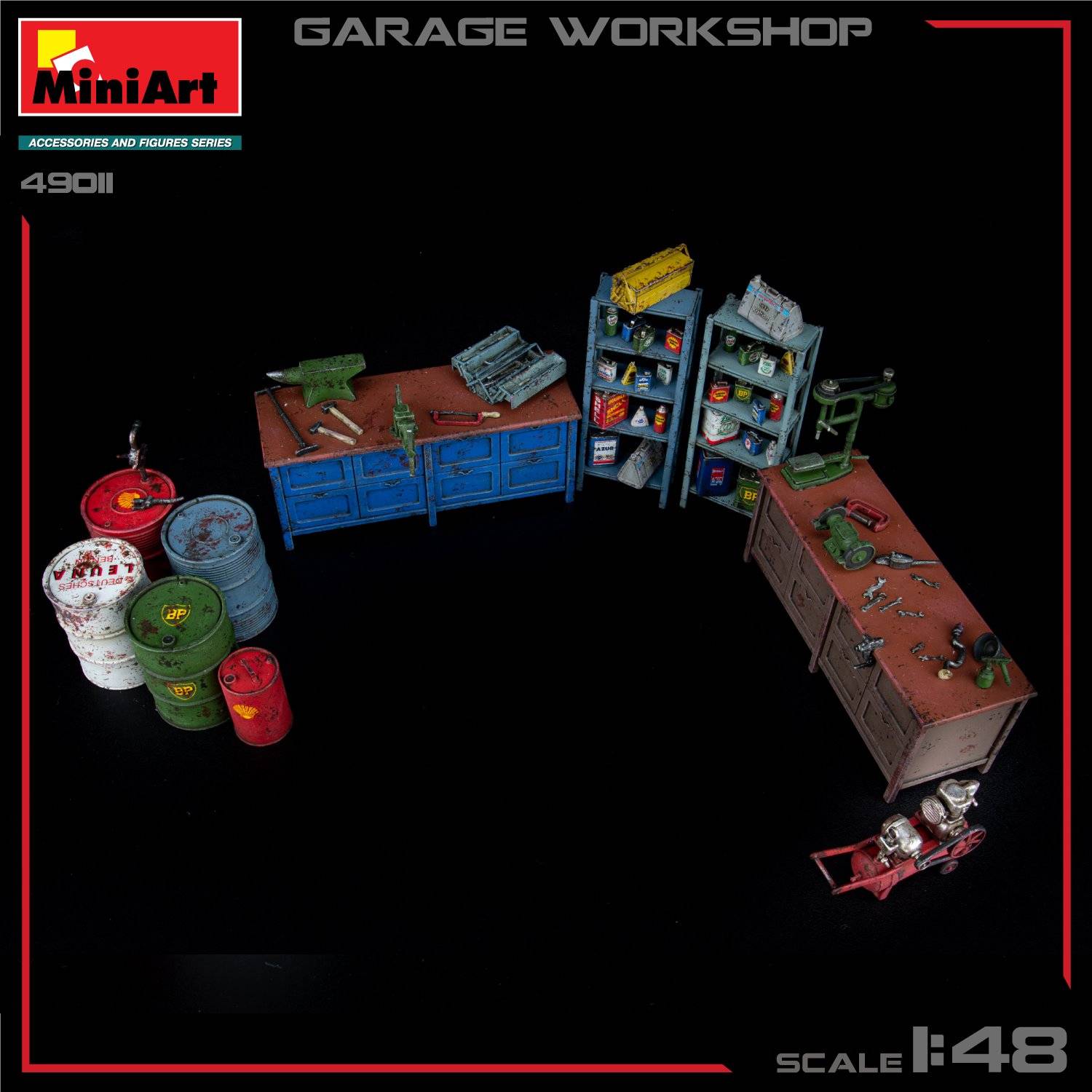 GARAGE WORKSHOP – Image 2
