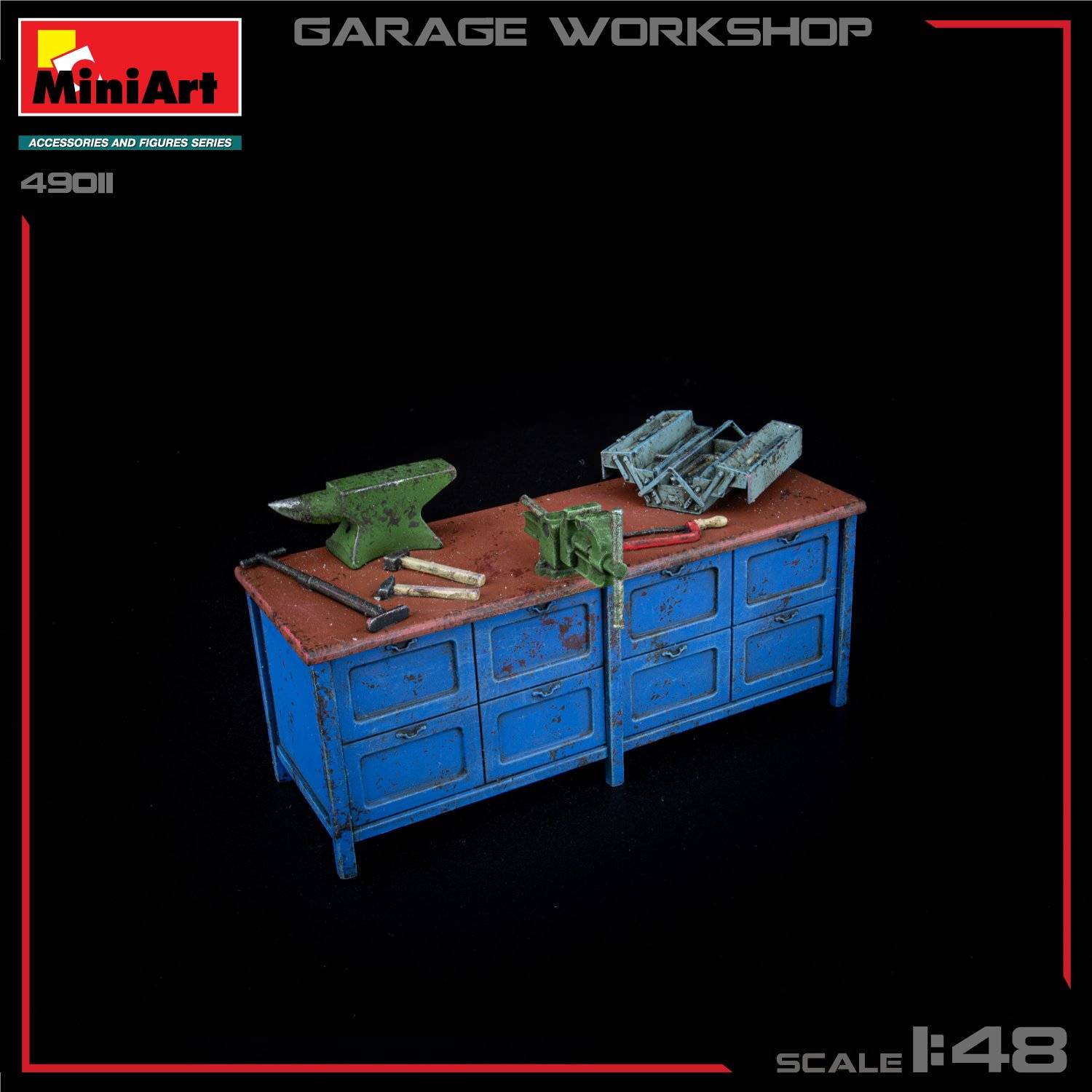 GARAGE WORKSHOP – Image 8