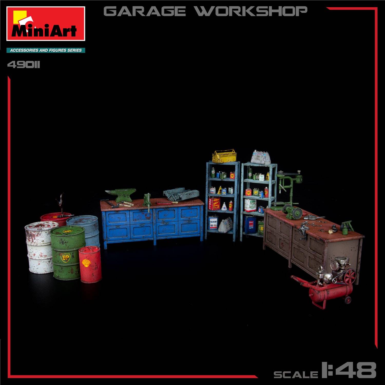 GARAGE WORKSHOP – Image 5