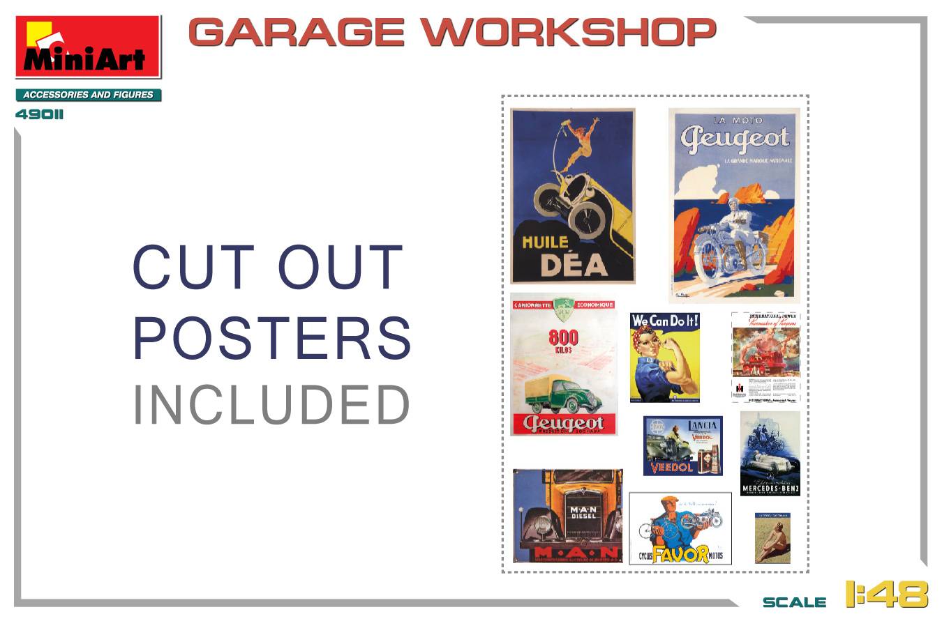 GARAGE WORKSHOP – Image 17