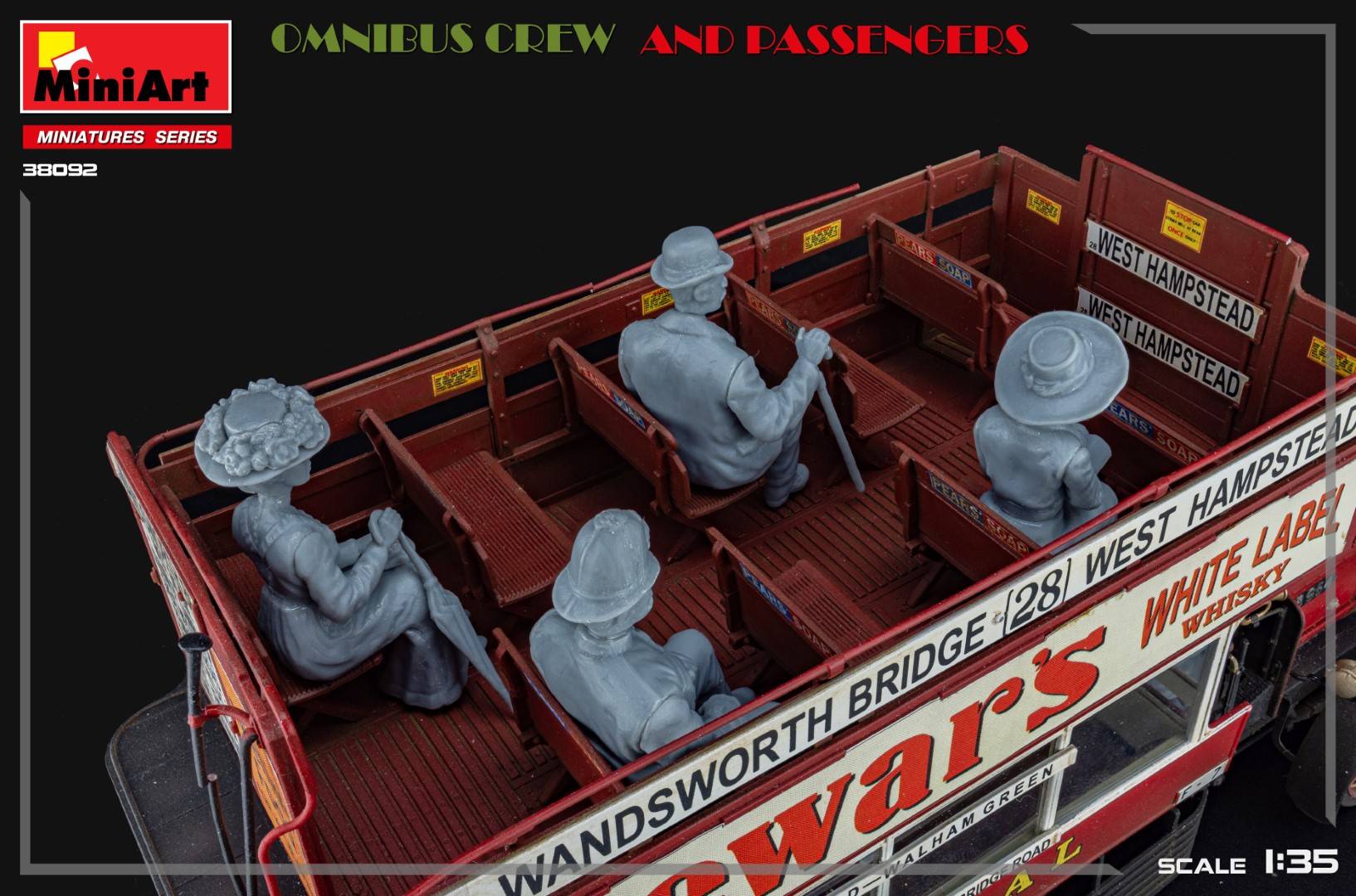 OMNIBUS CREW AND PASSENGERS – Image 3