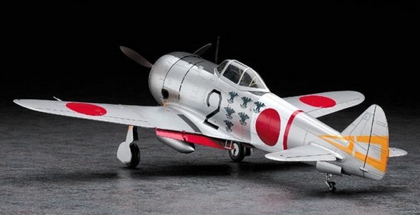 NAKAJIMA KI44-II HEI SHOKI (TOJO) – Image 3