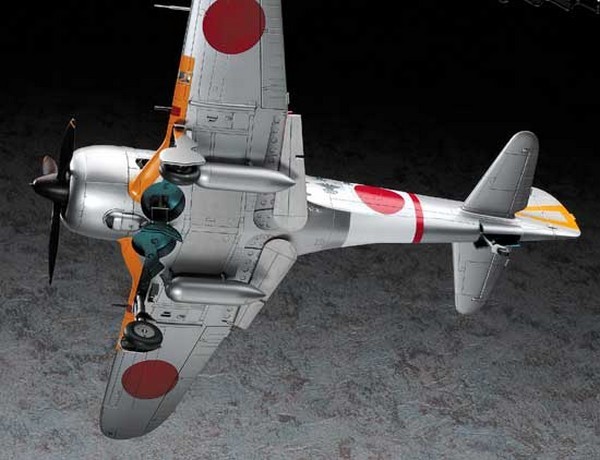 NAKAJIMA KI44-II HEI SHOKI (TOJO) – Image 4