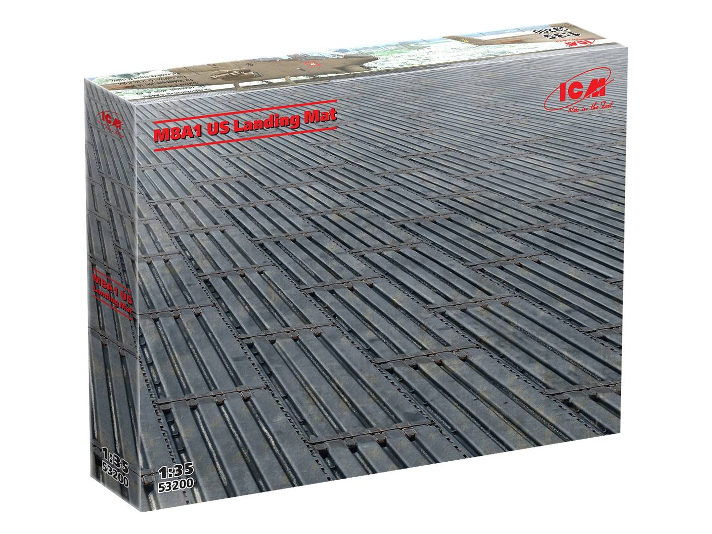 M8A1 US Landing Mat – Image 7