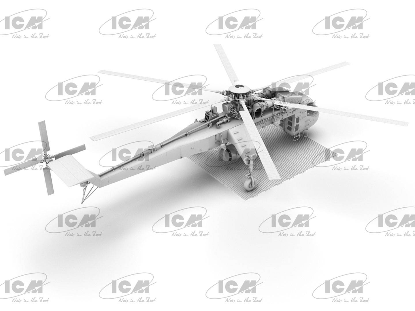 M8A1 US Landing Mat – Image 3