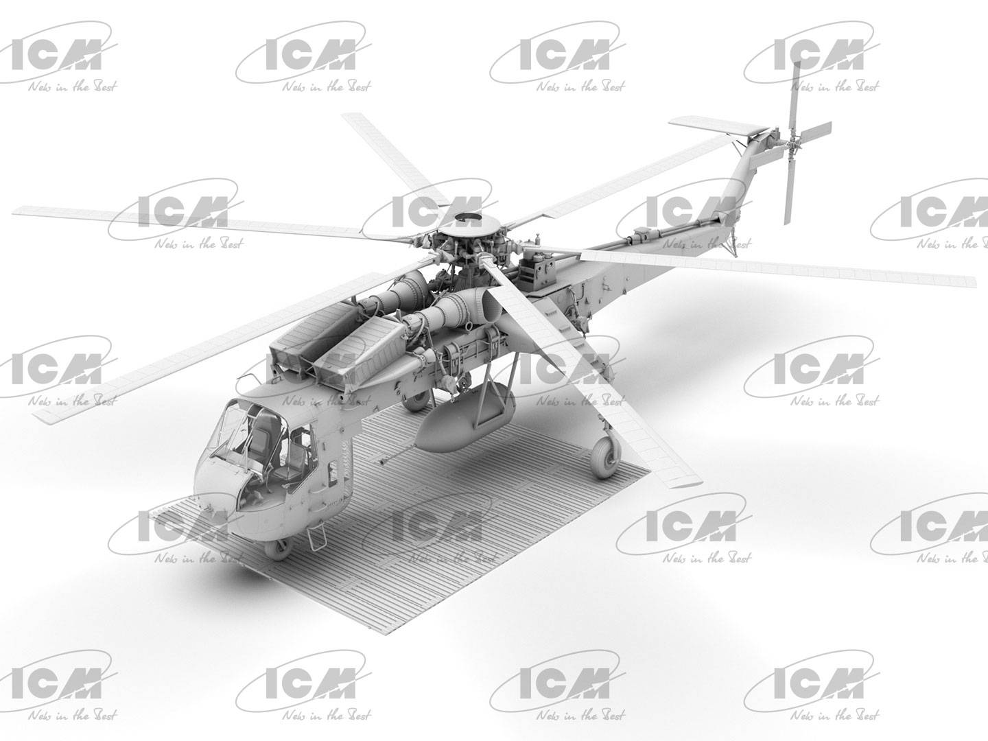 M8A1 US Landing Mat – Image 4