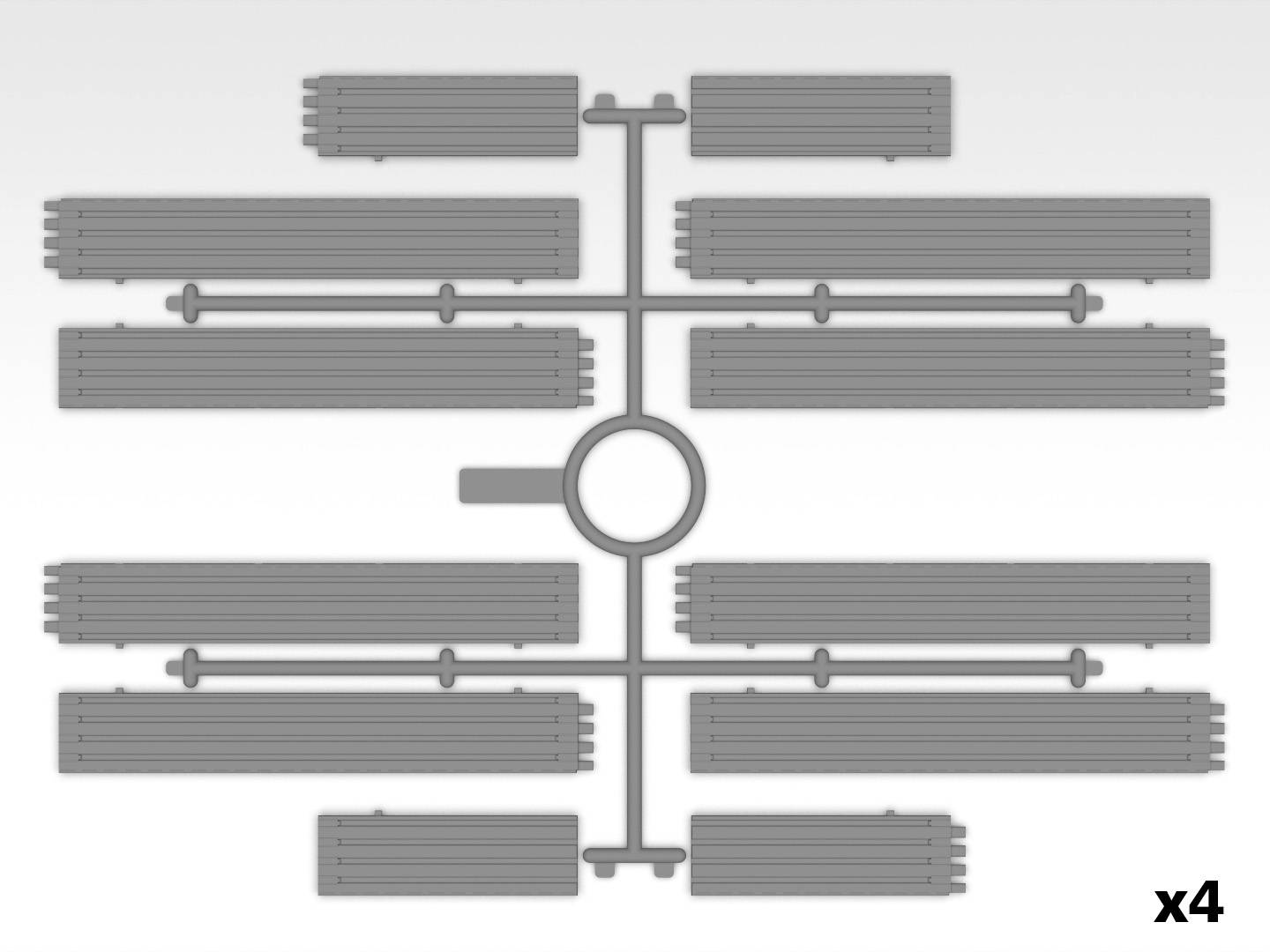 M8A1 US Landing Mat – Image 6