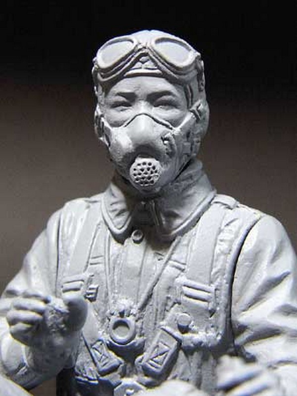 NAKAJIMA KI44-II HEI SHOKI (TOJO) – Image 8