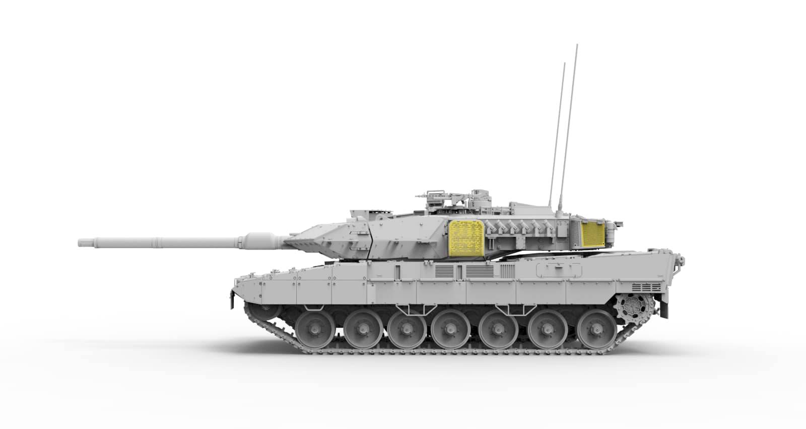 Leopard 2 A7V – Image 4