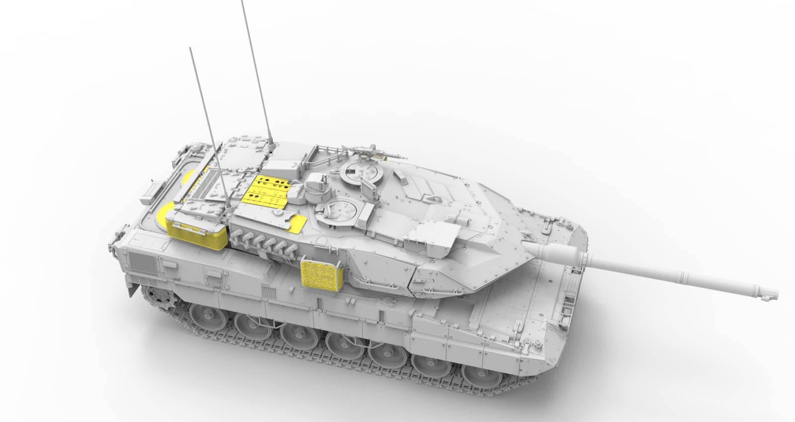 Leopard 2 A7V – Image 6