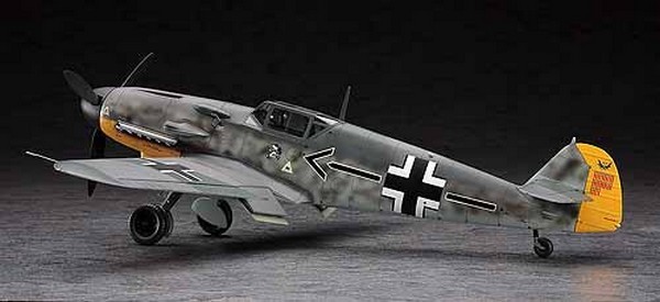 Messerschmitt Bf 109F-6/U "Galland Special" – Image 2