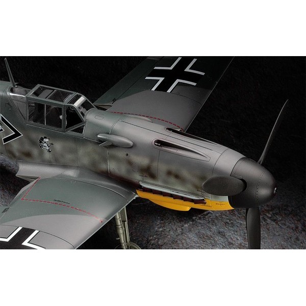 Messerschmitt Bf 109F-6/U "Galland Special" – Image 3