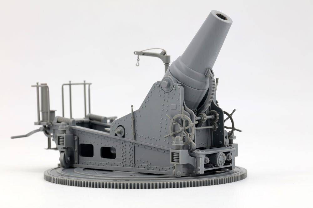 IJA 28cm Howitzer Russo-Japanese War 1905 – Image 5