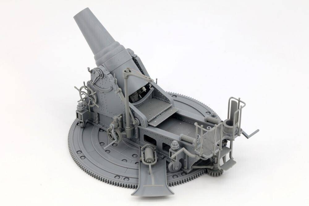 IJA 28cm Howitzer Russo-Japanese War 1905 – Image 7