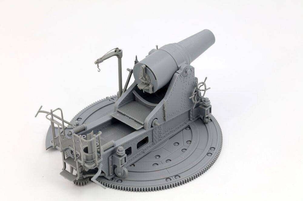 IJA 28cm Howitzer Russo-Japanese War 1905 – Image 9