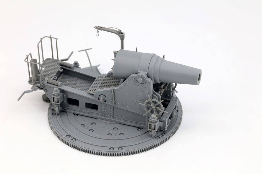IJA 28cm Howitzer Russo-Japanese War 1905 – Image 10