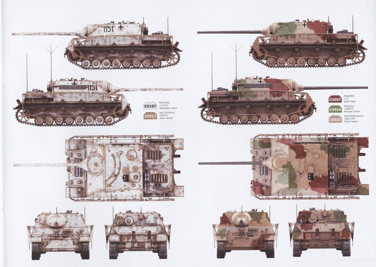 Pz.Kpfw. IV L/70(A) MID – Image 2