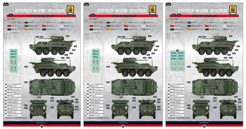Stryker M1296 Dragoon – Image 3