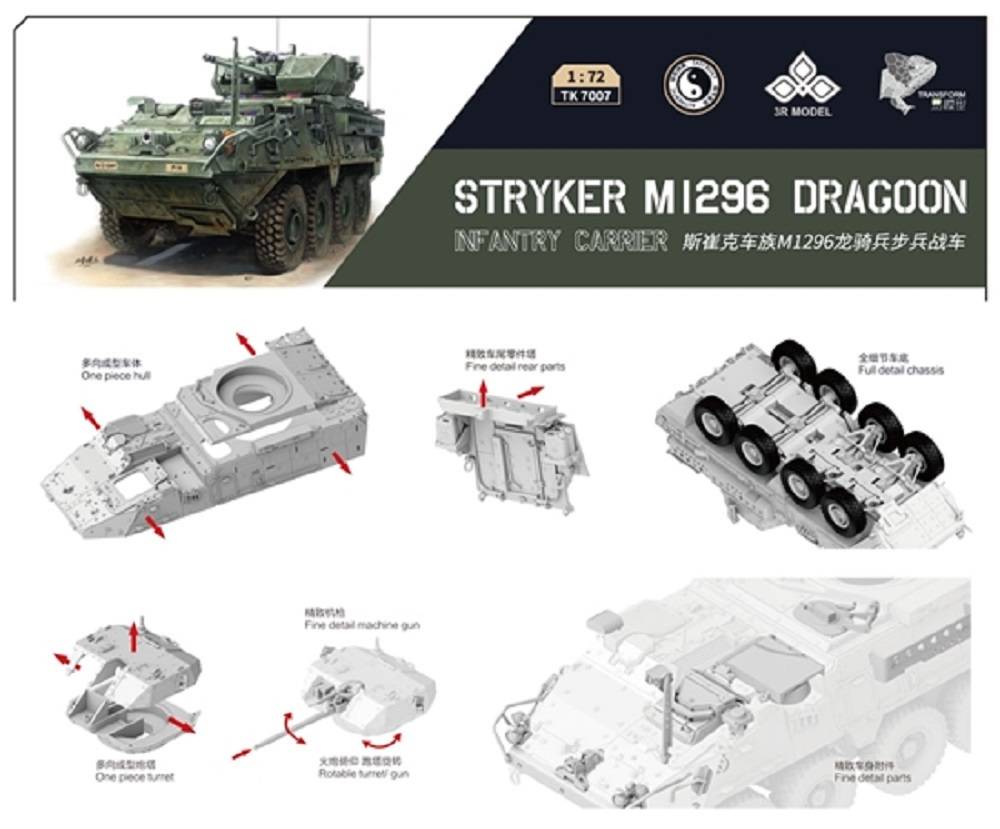 Stryker M1296 Dragoon – Image 2