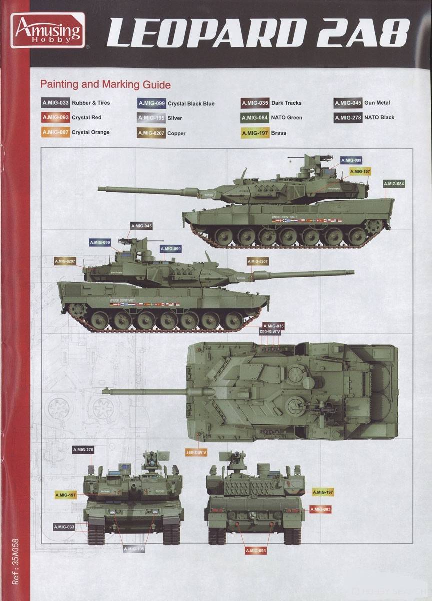Leopard 2 A8 – Image 4