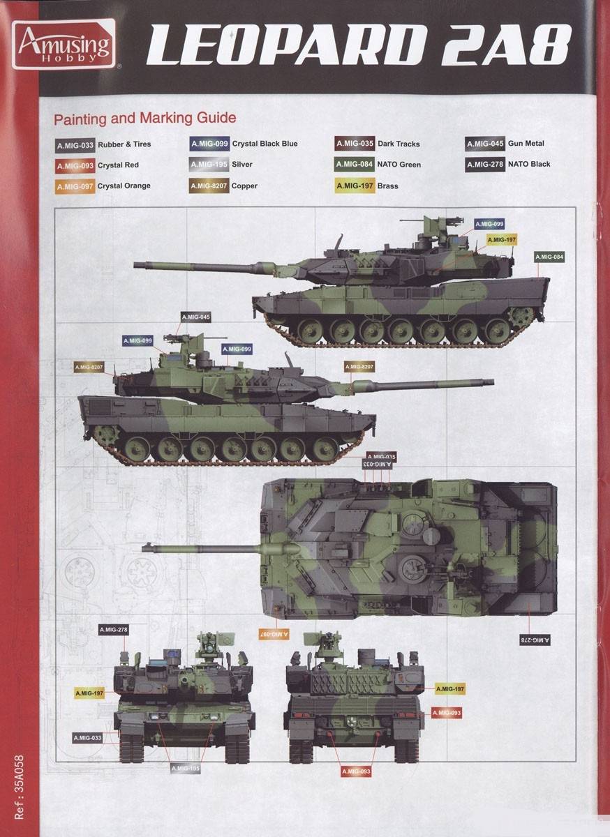 Leopard 2 A8 – Image 5