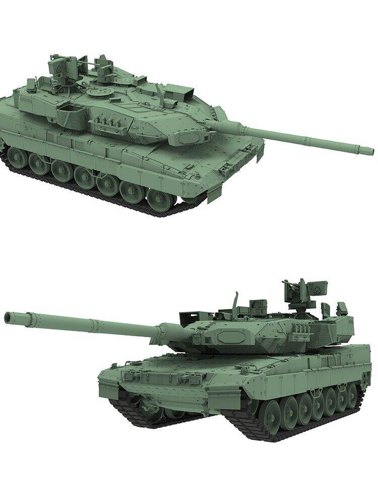 Leopard 2 A8 – Image 9