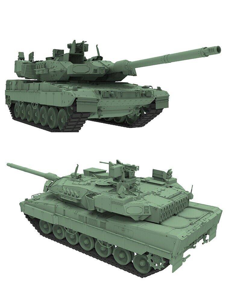 Leopard 2 A8 – Image 10