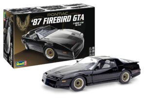 ‘87 Pontiac Firebird GTA