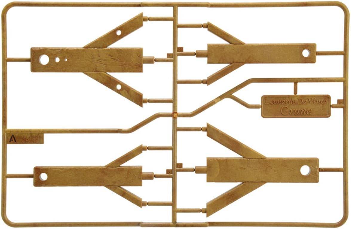 Leonardo Da Vinci Leverage Crane – Image 7
