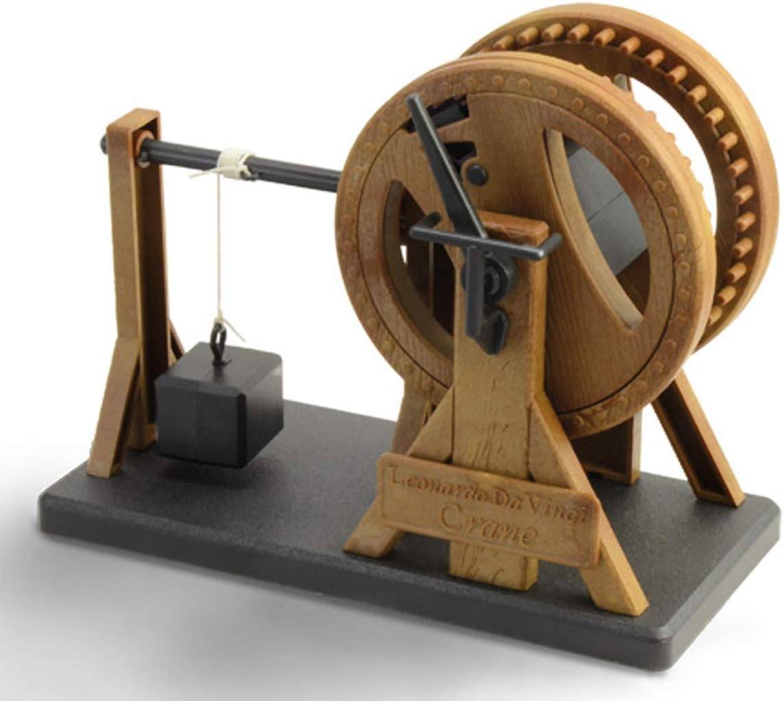 Leonardo Da Vinci Leverage Crane – Image 2