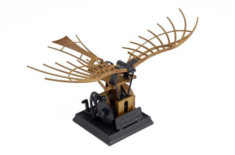 Leonardo da Vinci Ornithopter – Image 4