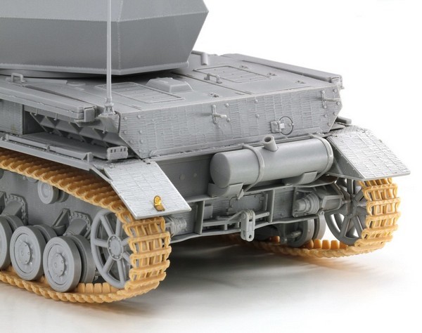 Flakpanzer IV Ausf.G "Wirbelwind" Early Production w/Zimmerit – Image 7