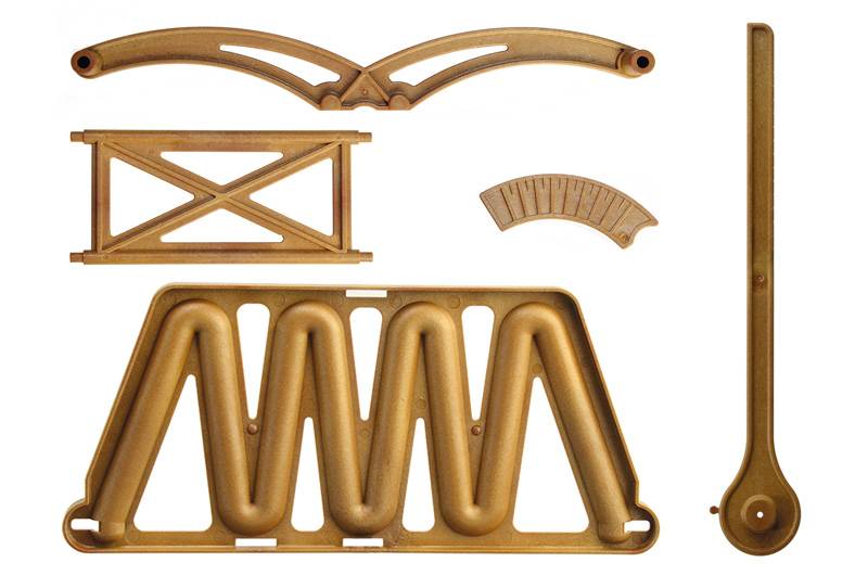 Leonardo Da Vinci Rolling Ball Timer – Image 4