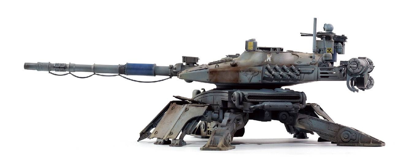 Grizzly Battle Tank – Image 5