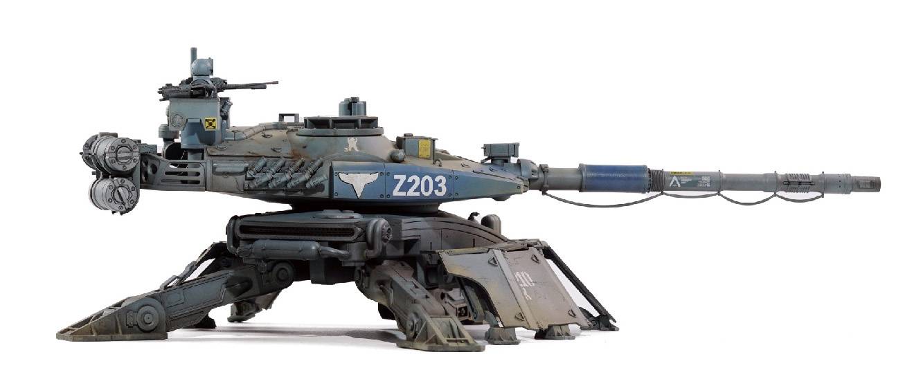 Grizzly Battle Tank – Image 6