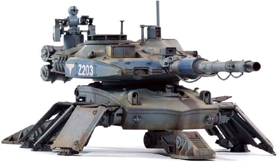 Grizzly Battle Tank – Image 7
