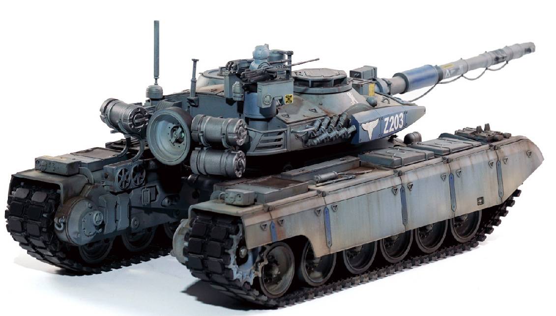 Grizzly Battle Tank – Image 8