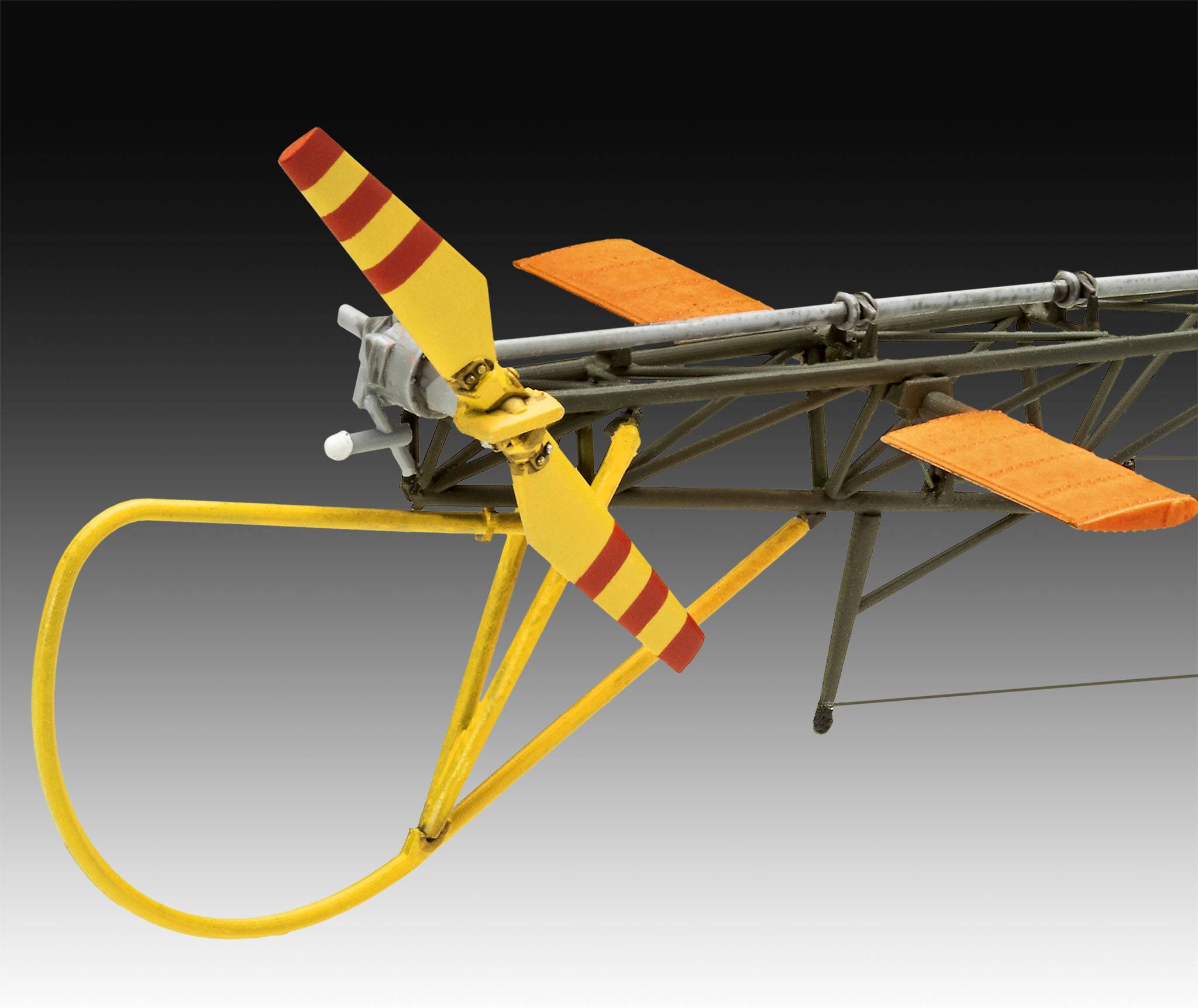 Alouette II Model-Set – Image 5