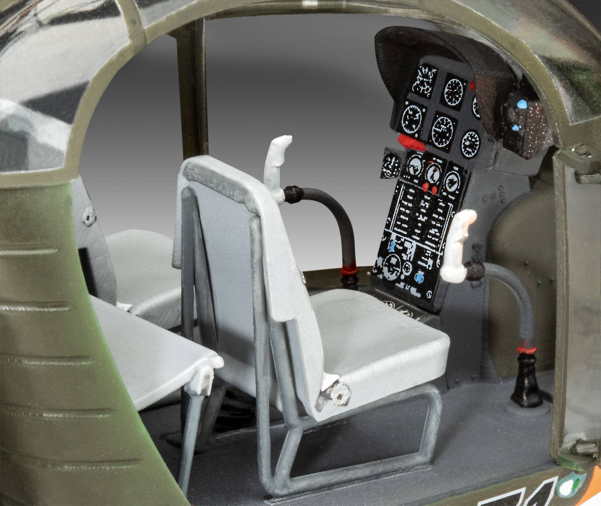 Alouette II Model-Set – Image 6
