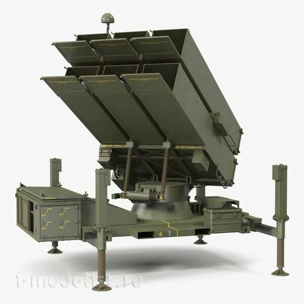 NASAMS (Norwegian Advanced Surface-to-Air Missile System) – Image 2